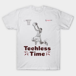 Techless Time TShirt T-Shirt